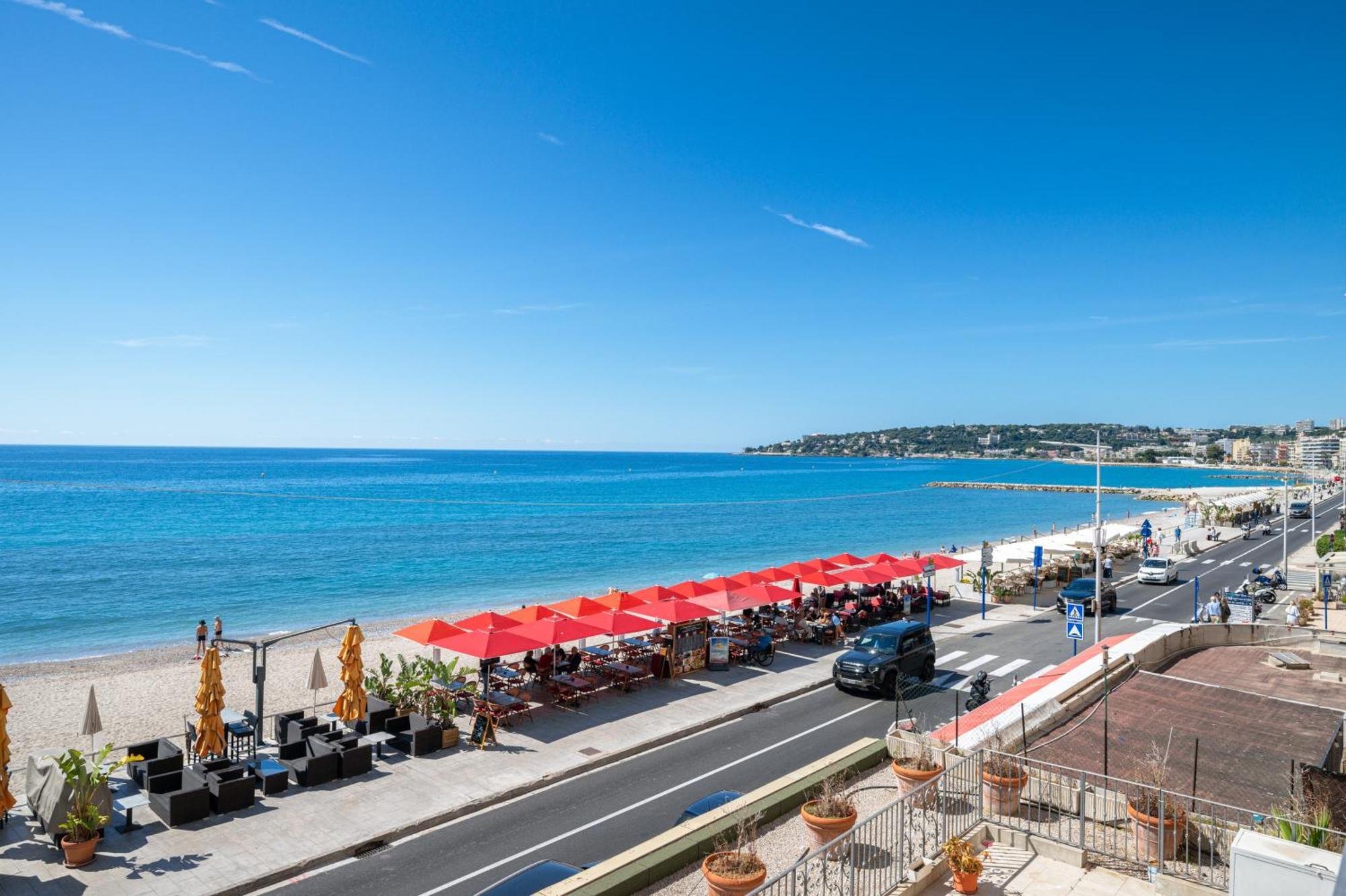 Le Jardin Des Muses -Parking Prive - Centre-Ville - Bord De Mer マントン エクステリア 写真